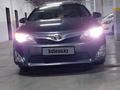 Toyota Camry 2012 года за 9 900 000 тг. в Алматы