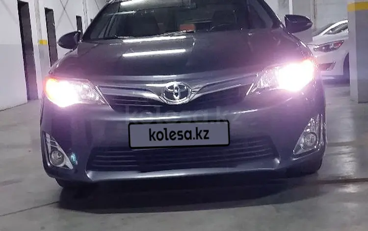 Toyota Camry 2012 года за 9 900 000 тг. в Алматы