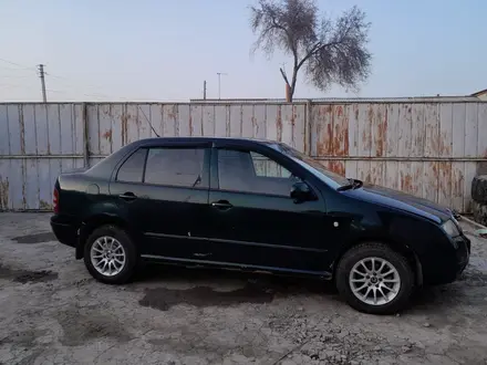 Skoda Fabia 2003 года за 1 850 000 тг. в Атырау – фото 3