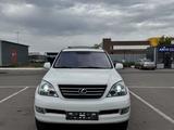 Lexus GX 470 2004 годаүшін8 590 000 тг. в Караганда