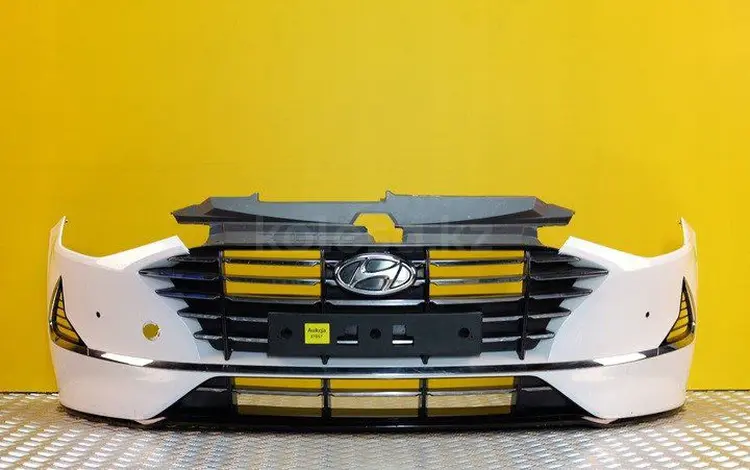 Бампер передний в сборе Hyundai Sonata 2019-2023үшін240 000 тг. в Алматы