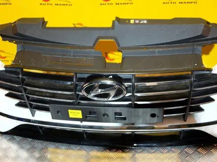 Бампер передний в сборе Hyundai Sonata 2019-2023 за 240 000 тг. в Алматы – фото 5