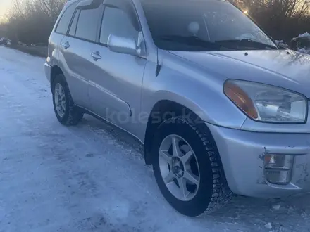 Toyota RAV4 2001 года за 5 333 333 тг. в Павлодар