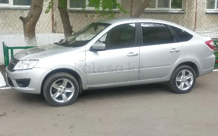 ВАЗ (Lada) Granta 2191 2015 года за 2 950 000 тг. в Петропавловск