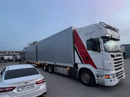 Scania  R-Series 2011 года за 45 000 000 тг. в Алматы – фото 2