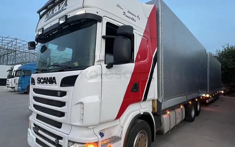 Scania  R-Series 2011 года за 45 000 000 тг. в Алматы