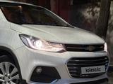 Chevrolet Tracker 2020 года за 5 950 000 тг. в Шымкент