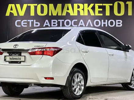 Toyota Corolla 2017 года за 7 700 000 тг. в Астана – фото 6