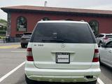 Mercedes-Benz ML 350 2003 года за 5 000 000 тг. в Алматы – фото 4