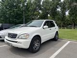 Mercedes-Benz ML 350 2003 года за 5 000 000 тг. в Алматы – фото 3