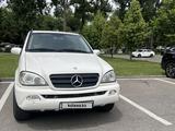 Mercedes-Benz ML 350 2003 года за 5 000 000 тг. в Алматы – фото 2