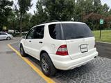Mercedes-Benz ML 350 2003 года за 5 000 000 тг. в Алматы – фото 5