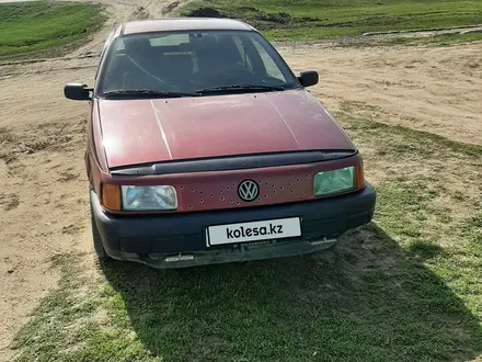 Volkswagen Passat 1992 годаүшін1 200 000 тг. в Семей – фото 4