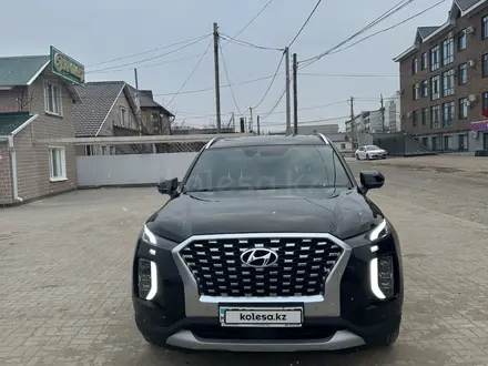 Hyundai Palisade 2022 года за 26 000 000 тг. в Уральск – фото 2