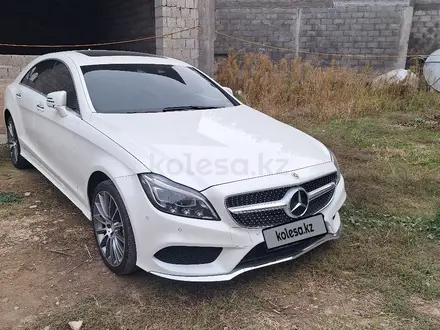 Mercedes-Benz CLS 400 2015 года за 18 000 000 тг. в Шымкент – фото 2