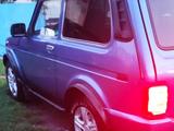 ВАЗ (Lada) Lada 2121 2007 года за 2 100 000 тг. в Алматы – фото 2