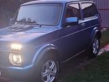 ВАЗ (Lada) Lada 2121 2007 года за 2 100 000 тг. в Алматы – фото 4
