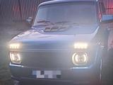 ВАЗ (Lada) Lada 2121 2007 года за 2 100 000 тг. в Алматы – фото 3