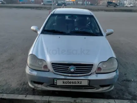 Geely CK 2015 года за 1 200 000 тг. в Актобе – фото 3