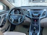 Hyundai Elantra 2014 годаүшін6 400 000 тг. в Атырау – фото 2