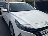 Hyundai Elantra 2023 года за 13 000 000 тг. в Алматы