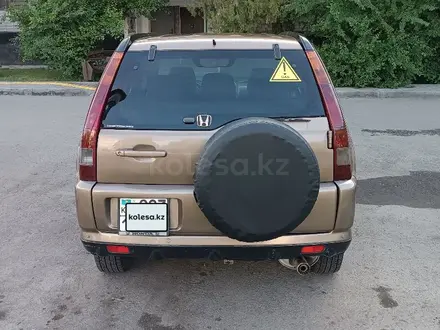 Honda CR-V 2002 года за 4 600 000 тг. в Талдыкорган – фото 5