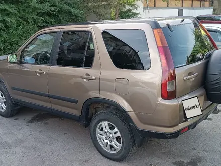 Honda CR-V 2002 года за 4 600 000 тг. в Талдыкорган – фото 6