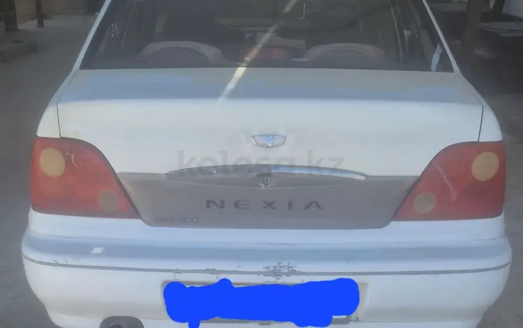 Daewoo Nexia 2007 года за 1 000 000 тг. в Жанакорган