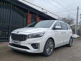 Kia Carnival 2017 года за 10 400 000 тг. в Алматы