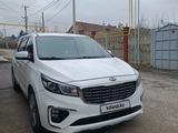 Kia Carnival 2017 годаүшін11 500 000 тг. в Алматы – фото 5