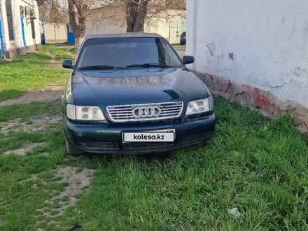 Audi A6 1996 года за 2 600 000 тг. в Шымкент