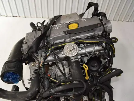Двигатель Opel Frontera B X22DTH за 90 000 тг. в Шымкент – фото 3