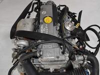 Двигатель Opel Frontera B X22DTH за 90 000 тг. в Шымкент