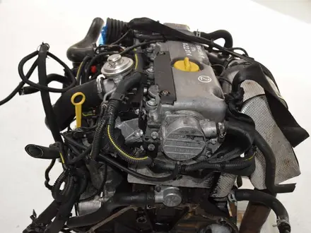 Двигатель Opel Frontera B X22DTH за 90 000 тг. в Шымкент – фото 2