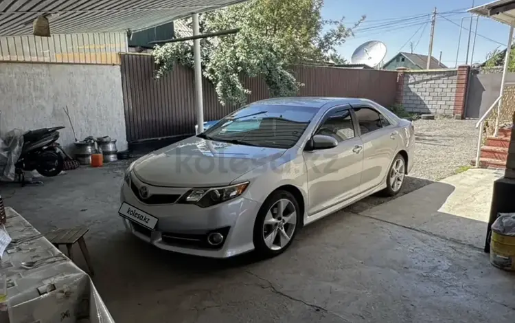 Toyota Camry 2013 года за 8 700 000 тг. в Алматы