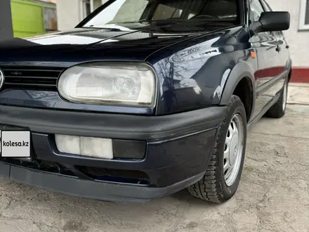 Volkswagen Golf 1994 годаүшін2 150 000 тг. в Алматы – фото 2