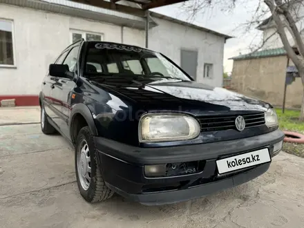 Volkswagen Golf 1994 годаүшін2 150 000 тг. в Алматы – фото 3