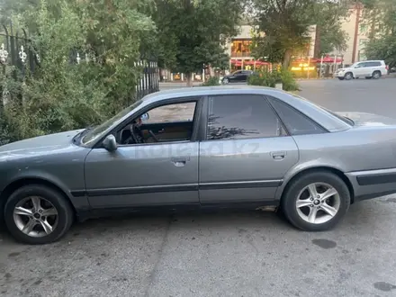 Audi 100 1991 года за 1 500 000 тг. в Тараз – фото 2