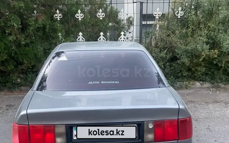 Audi 100 1991 годаүшін1 500 000 тг. в Тараз
