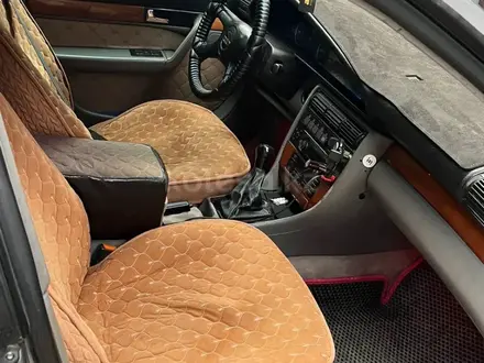 Audi 100 1991 года за 1 500 000 тг. в Тараз – фото 4