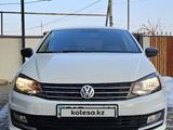 Volkswagen Polo 2018 годаүшін5 000 000 тг. в Алматы