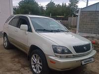 Lexus RX 300 1999 годаүшін4 500 000 тг. в Алматы