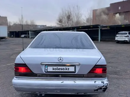 Mercedes-Benz S 350 1995 года за 2 500 000 тг. в Караганда – фото 15