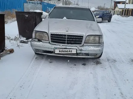 Mercedes-Benz S 350 1995 года за 2 500 000 тг. в Караганда – фото 4