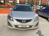 Mazda 6 2012 года за 1 500 000 тг. в Актобе – фото 2