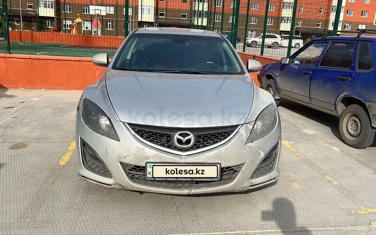 Mazda 6 2012 года за 2 000 000 тг. в Актобе