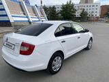 Skoda Rapid 2014 года за 4 990 000 тг. в Костанай – фото 2