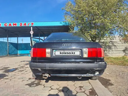 Audi 80 1992 года за 700 000 тг. в Семей – фото 2