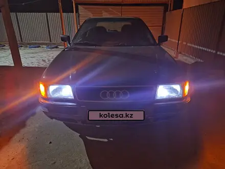 Audi 80 1992 года за 700 000 тг. в Семей