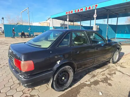 Audi 80 1992 года за 700 000 тг. в Семей – фото 4